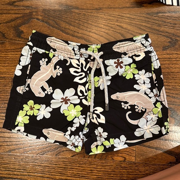 Vilebrequin Boys Swim Trunks Size 4 - Picture 1 of 7
